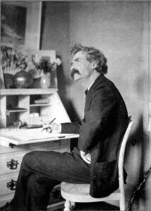 Mark Twain, Exploding Cows, and the Unabomber – Crockpot 05.22.12 Image